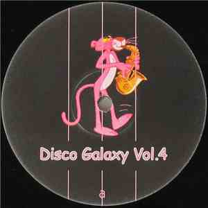 Various - Disco Galaxy Vol. 4 flac album