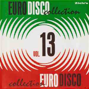 Various - Euro Disco Collection - Vol 13 flac album