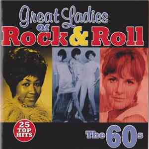 Various - Great Ladies Of Rock & Roll, The 60s flac album
