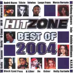 Various - Hitzone - Best Of 2004 flac album