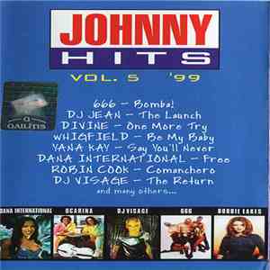 Various - Johnny Hits Vol. 5 '99 flac album