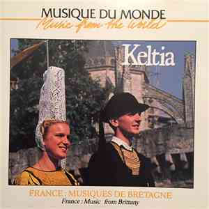 Various - Keltia France: Musiques De Bretagne flac album