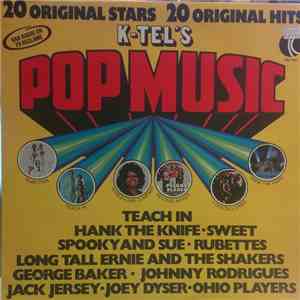 Various - K-Tel's Pop Music flac album