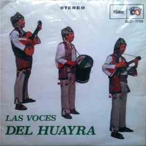Various - Las Voces Del Huayra flac album
