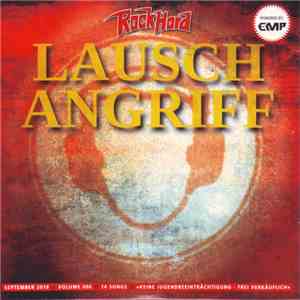 Various - Lauschangriff Volume 006 flac album