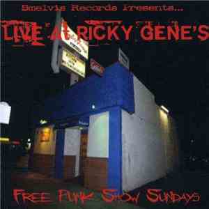Various - Live At Ricky Gene's flac album
