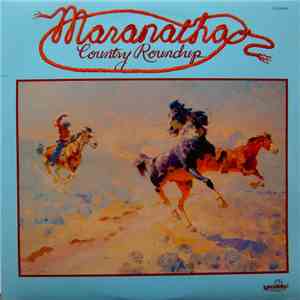 Various - Maranatha Country Roundup flac album