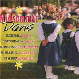 Various - Midsommar Dans flac album
