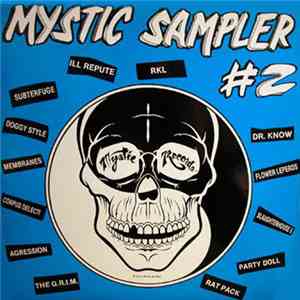 Various - Mystic Sampler #2 flac album
