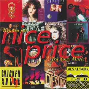 Various - Nice Price Frá Sony Music flac album