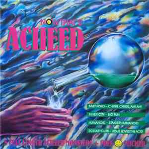 Various - Now That's Aciieed flac album