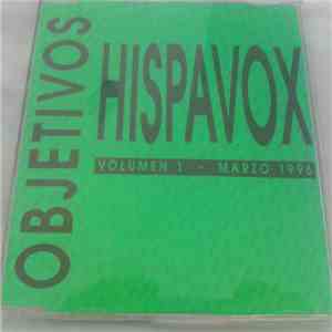 Various - Objetivos Hispavox Volumen 1 - Marzo 1996 flac album