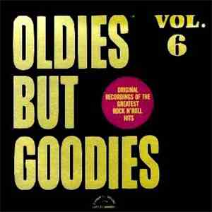 Various - Oldies But Goodies Vol. 6 flac album