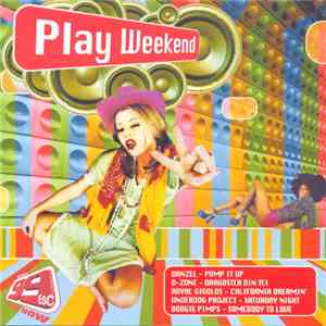 Various - Play Weekend flac album