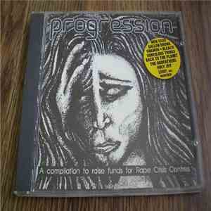 Various - 'Progression' Rape Crisis Compilation flac album