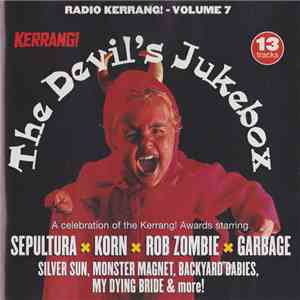Various - Radio Kerrang! - Volume 7 The Devil's Jukebox flac album