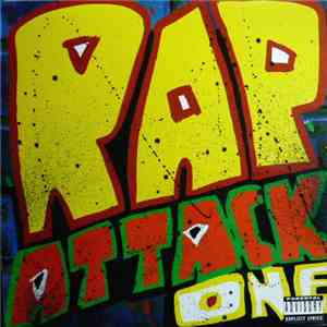 Various - Rap Attack One flac album