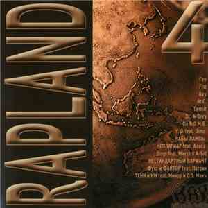 Various - Rapland 4 flac album