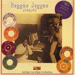 Various - Reggae Jeggae 1968/69 flac album