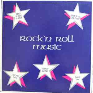 Various - Rock´n Roll Music flac album