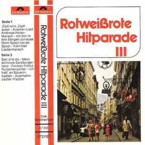 Various - Rotweißrote Hitparade III flac album