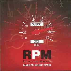 Various - R.P.M. Relax / Rhytm Music Verano 2002 flac album