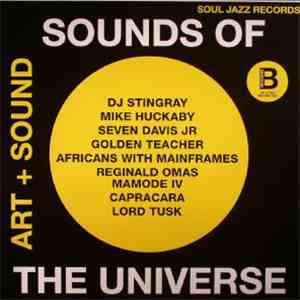 Various - Sounds Of The Universe (Art + Sound) (Record B) flac album