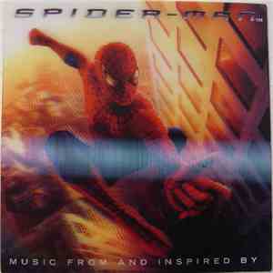 Various - Spider-Man Music From And Inspired By flac album