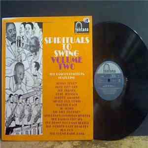 Various - Spirituals To Swing Vol. 2 flac album