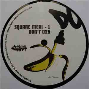 Various - Square Meal - 1 flac album