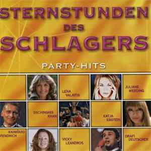 Various - Sternstunden Des Schlagers - Party-Hits flac album