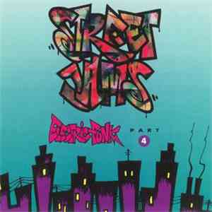 Various - Street Jams: Electric Funk Part 4 flac album