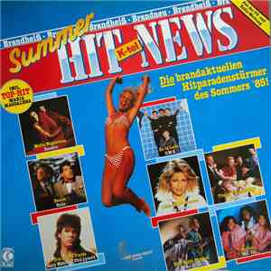 Various - Summer Hit News flac album
