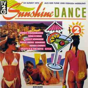 Various - Sunshine Dance 2 flac album
