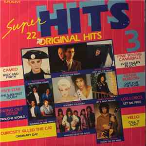Various - Super Hits 3 flac album