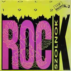 Various - Szolnok Rock Vol. 2 flac album