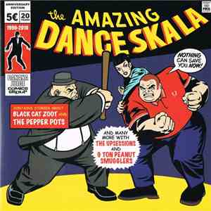 Various - The Amazing Dance Ska La flac album