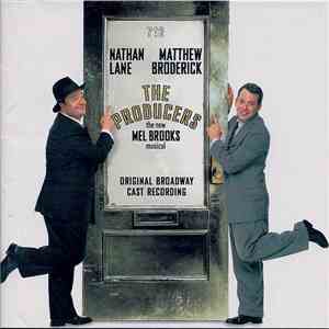 Various - The Producers - The New Mel Brooks Musical - Original Broadway Cast Recording flac album