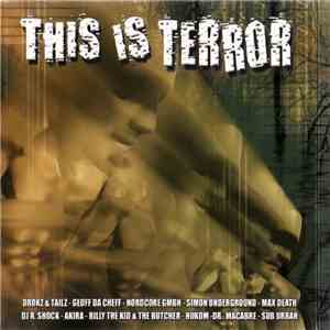 Various - This Is Terror flac album