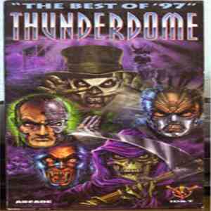 Various - Thunderdome - The Best Of '97 flac album