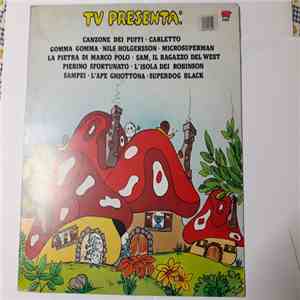 Various - Tv Presenta: N° 2 flac album