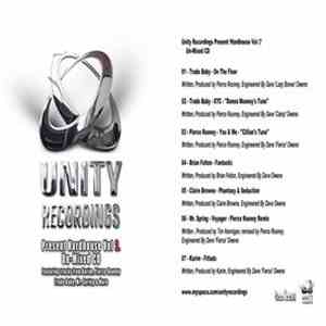 Various - Unity Recordings Present Hardhouse Vol 2 flac album