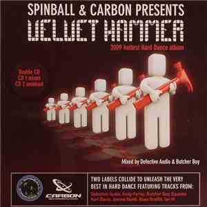 Various - Velvet Hammer flac album