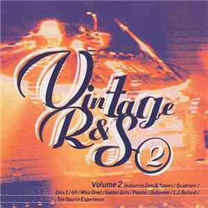 Various - Vintage R&S Volume 2 flac album