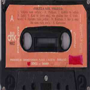 Various - Voljela Sam, Voljela flac album