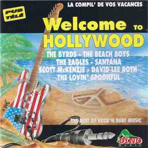Various - Welcome To Hollywood flac album