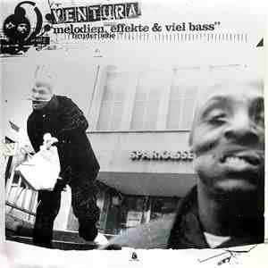 Ventura  - Melodien, Effekte & Viel Bass flac album