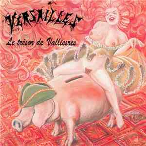 Versailles  - Le Trésor De Valliesres flac album