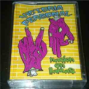 Victoria Personal - Nacion en llamas flac album