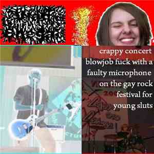 Vlad Shegal - Crappy Concert Blowjob Fuck With A Faulty Microphone On The Gay Rock Festival For Young Sluts flac album